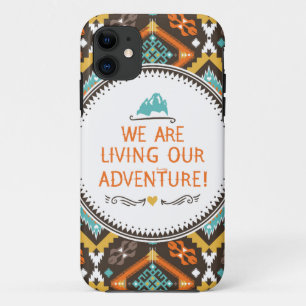 Case-Mate iPhone Case Vivant notre aventure