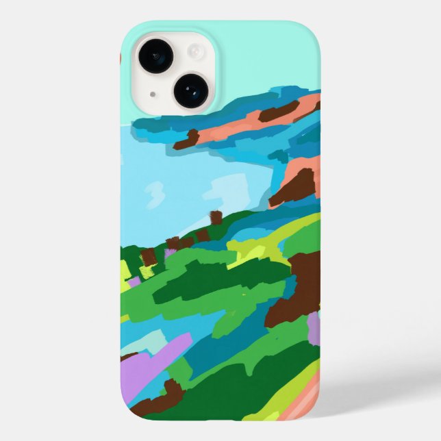 Coques Case-Mate iPhone Vivid Vistas (Verso)