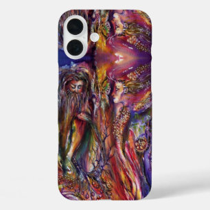 COQUES iPhone 16 PLUS VIVIEN ET IMAGINAIRE MERLIN