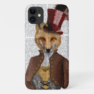 Case-Mate iPhone Case Vivienne Steampunk Fox