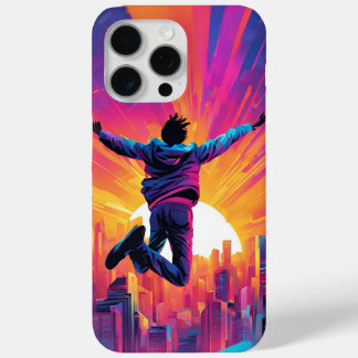 Coque Case-Mate iPhone Vivre au maximum
