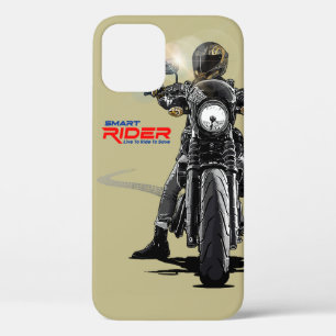 Case-Mate iPhone Case Vivre pour Rouler