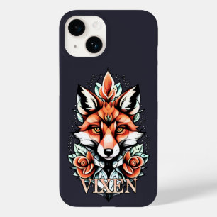 Coque Case-Mate iPhone Vixen avec design HOT rose