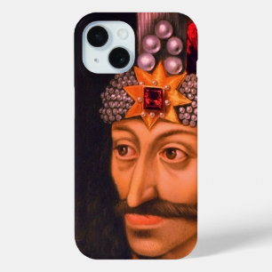 Coque Case-Mate iPhone Vlad l'Impaler - Dracula