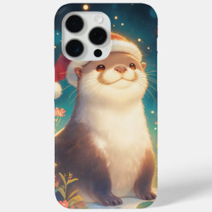 Coque Case-Mate iPhone Vœux de la saison de la part d'Otter