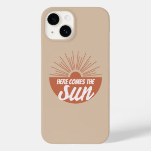Coque Case-Mate iPhone Voici le soleil
