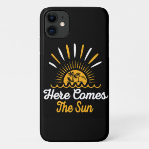 Case-Mate iPhone Case Voici venir le soleil