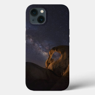 Case-Mate iPhone Case Voie lactée & Cyclops Arch Alabama Hills
