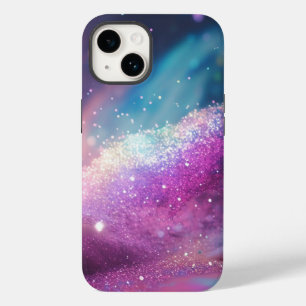 Coque Case-Mate iPhone Voie Lactée Holographique Parties scintillant iPho