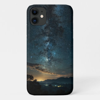 Case-Mate iPhone Case Voie Lactée Nuit Sky-Cosmic Starry Design