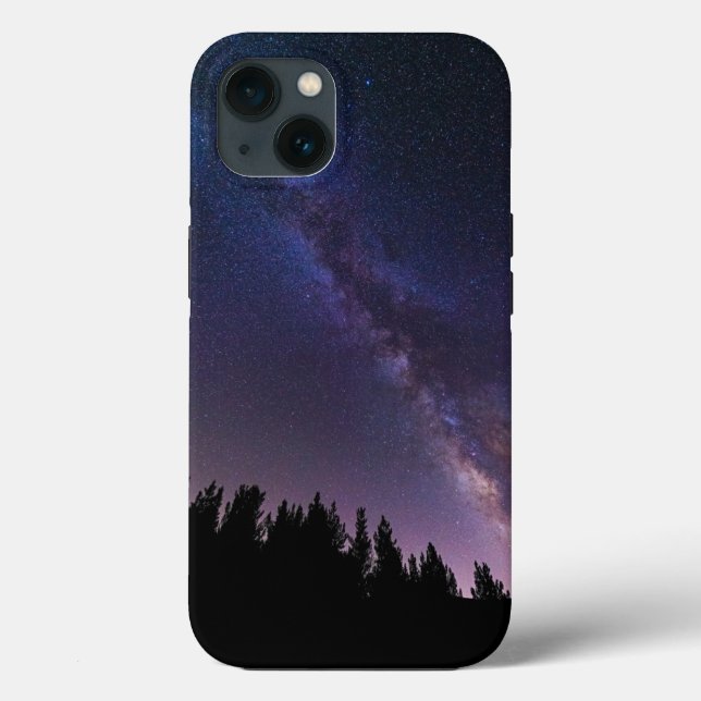 Coques Case-Mate iPhone Voie lactée | Rose Valley, Californie (Verso)