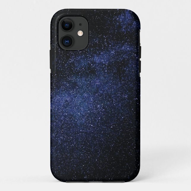 Coques Case-Mate iPhone Voie Night_Milky Starry (Dos)