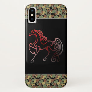 Case-Mate iPhone Case Voile à cheval