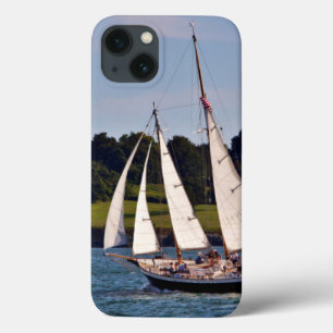 Etui iPhone 13 Voile à Newport, Rhode Island, États-Unis
