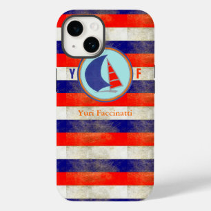 Coque Case-Mate iPhone Voile Marines