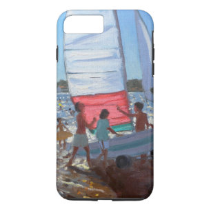 Coque iPhone 8 Plus/7 Plus Voilier Palais Sur Mer 2008
