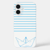 Voilier Preppy Paper