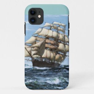 Case-Mate iPhone Case Voiliers vintages