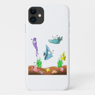 Case-Mate iPhone CASE VOIR CE QUI EST SOUS LA MER