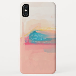 Case-Mate iPhone Case "Voir la lumière en tout"