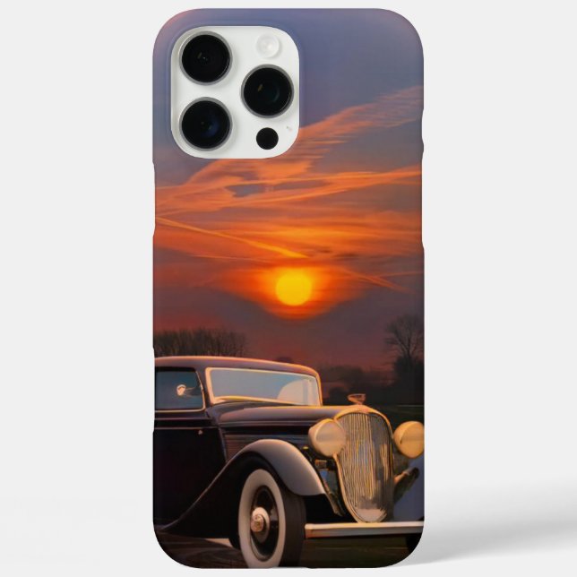 COQUES Case-Mate iPhone VOITURE (Verso)