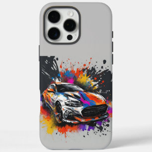 COQUE iPhone 16 PRO MAX VOITURE