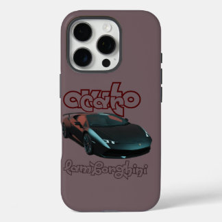 COQUE iPhone 16 PRO VOITURE