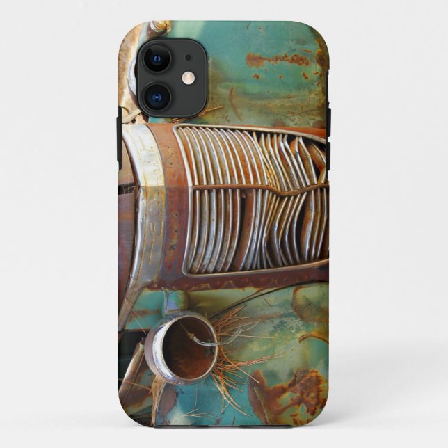 Coques Case-Mate iPhone Voiture antique (Dos)