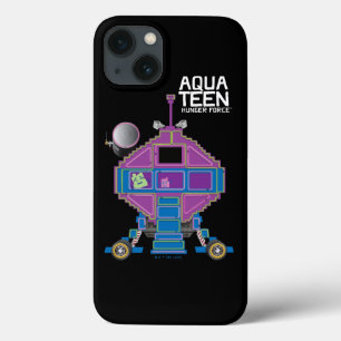 Case-Mate iPhone Case Voiture Aqua Ado Hunger Force Mooninites