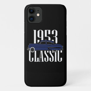 Case-Mate iPhone Case Voiture classique 1953