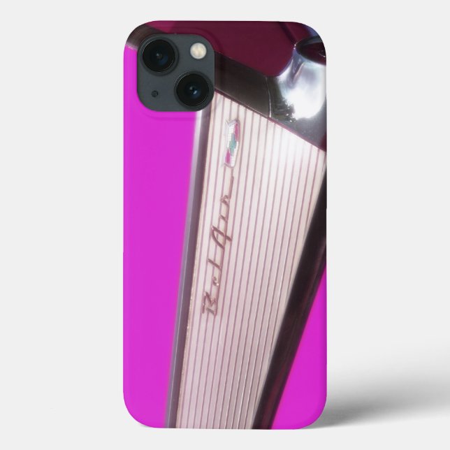 Coques Case-Mate iPhone Voiture classique : Bel Air de Chevrolet (Verso)