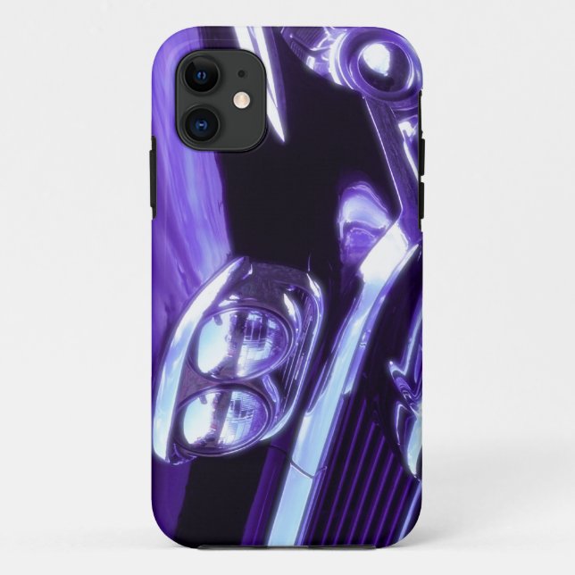 Coques Case-Mate iPhone Voiture classique : Chevrolet 1958 (Dos)