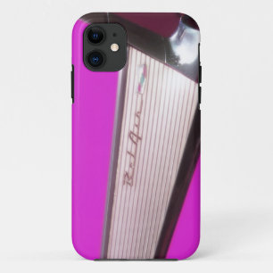 Coque iPhone 11 Voiture classique : Chevrolet Bel Air