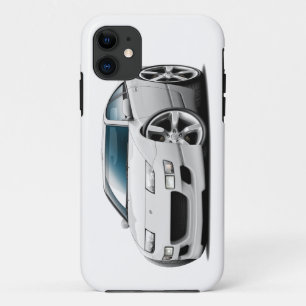 Coque Case-Mate iPhone Voiture de blanc de Nissan 300ZX
