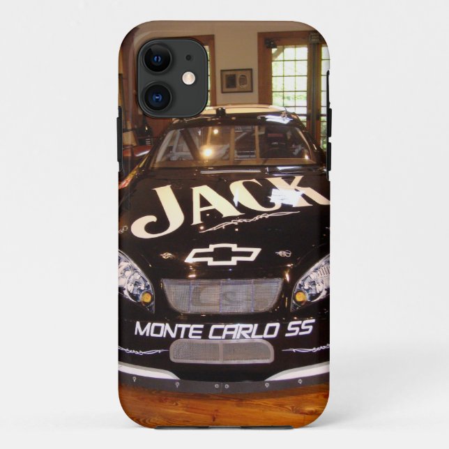Coques Case-Mate iPhone Voiture de Jack Nascar (Dos)