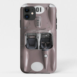 Etui iPhone Case-Mate Voiture de sport 01
