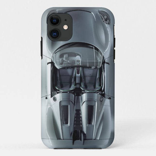 Coques Case-Mate iPhone Voiture de sport 02 (Dos)