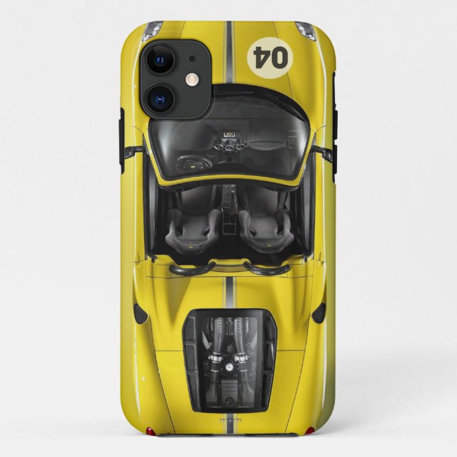 Coques Case-Mate iPhone Voiture de sport 04 (Dos)
