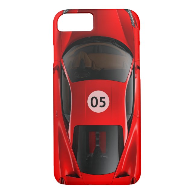 Coques Case-Mate iPhone Voiture de sport 05 (Dos)
