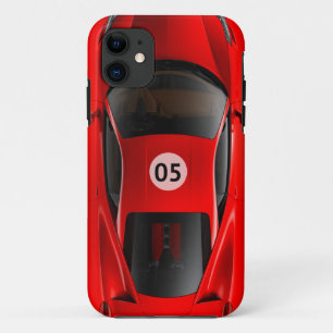 Etui iPhone Case-Mate Voiture de sport 05