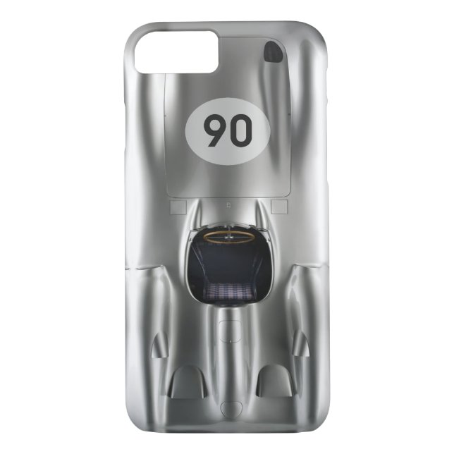 Coques Case-Mate iPhone Voiture de sport 06 (Dos)