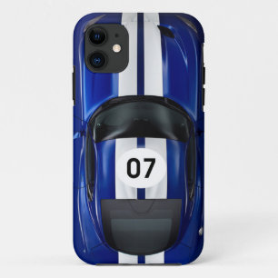Etui iPhone Case-Mate Voiture de sport 07