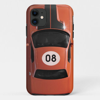 Coque iPhone 11 Voiture de sport 08