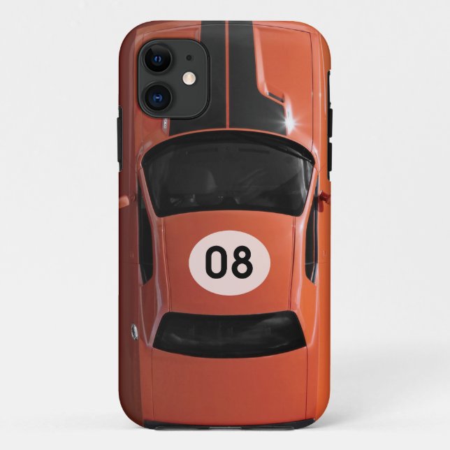 Coques Case-Mate iPhone Voiture de sport 08 (Dos)