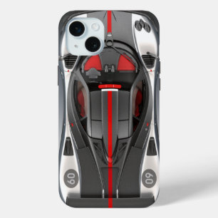 Coque Case-Mate iPhone Voiture de sport 09