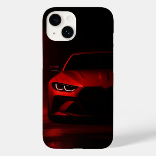 Coque Case-Mate iPhone Voiture de sport de luxe Green Neon Power : dans u