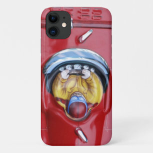 Case-Mate iPhone Case Voiture rouge vintage en jouets