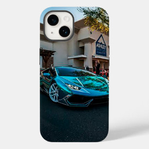 Coque Case-Mate iPhone voiture sport lambo
