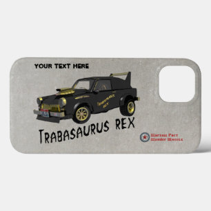 iPhone 13 Case Voiture Trabant Est Allemande Personnalisée