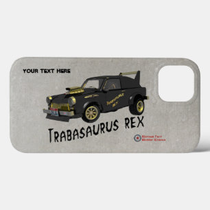 Case-Mate iPhone Case Voiture Trabant Est Allemande Personnalisée
